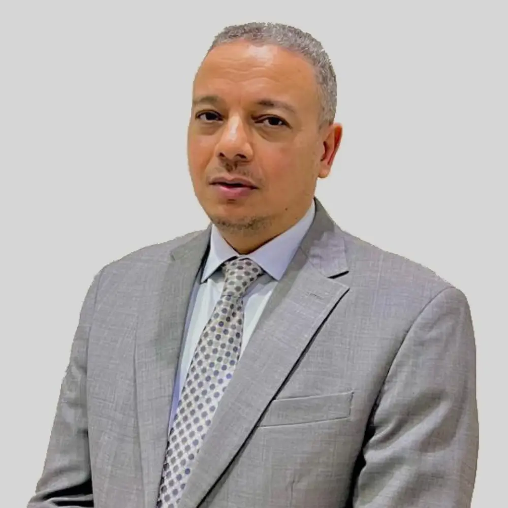 الدكتور حازم فرغلي